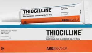 Thiocilline Krem