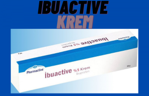 İbuactive Krem Nedir, Ne İçin Kullanılır? İbuactive Krem Kullanımı, Yan Etkileri, Fiyatı