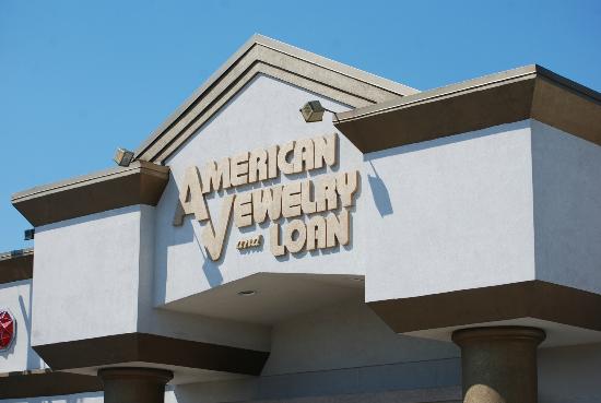 American Jewelry and Loan