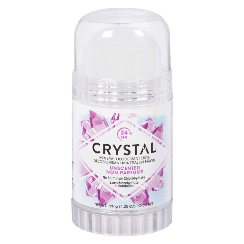 Crystal Mineral Deodorant Stick ter kokusu önleyici