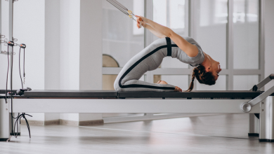 reformer pilates