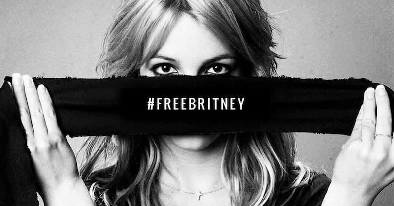#Freebritney
