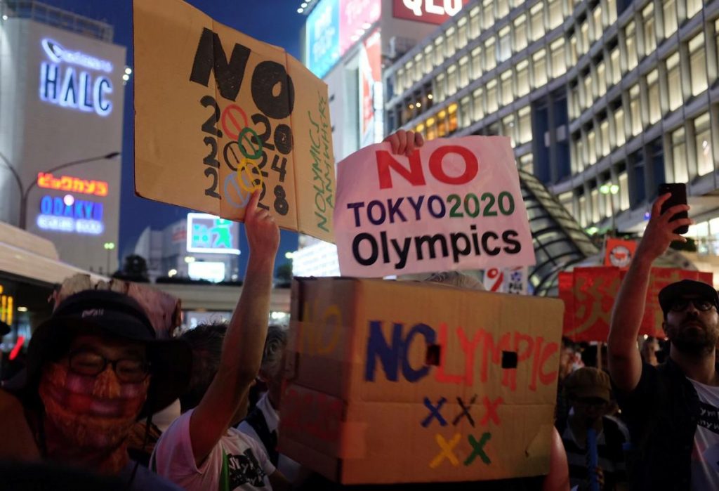 2020 tokyo yaz olimpiyat oyunları