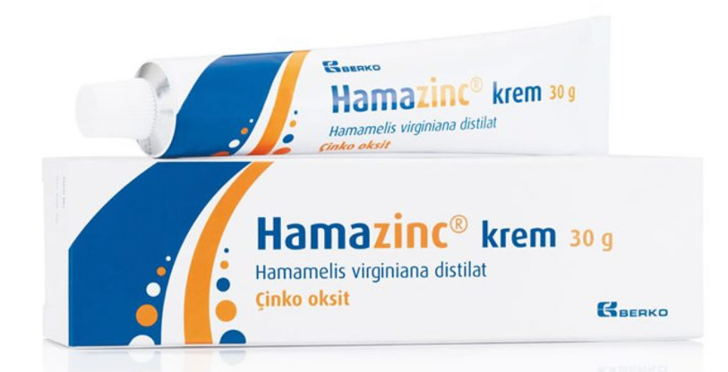 hamazinc krem nedir ne işe yarar
