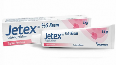 jetex krem nedir ne için kullanılır