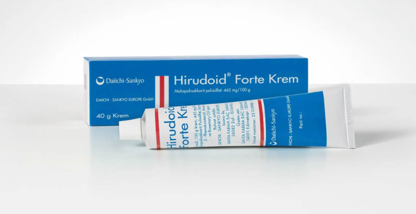 Hirudoid Krem nedir, ne için kullanılır