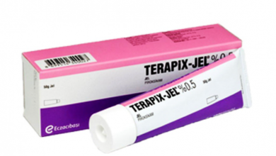 terapix jel nedir, ne işe yarar