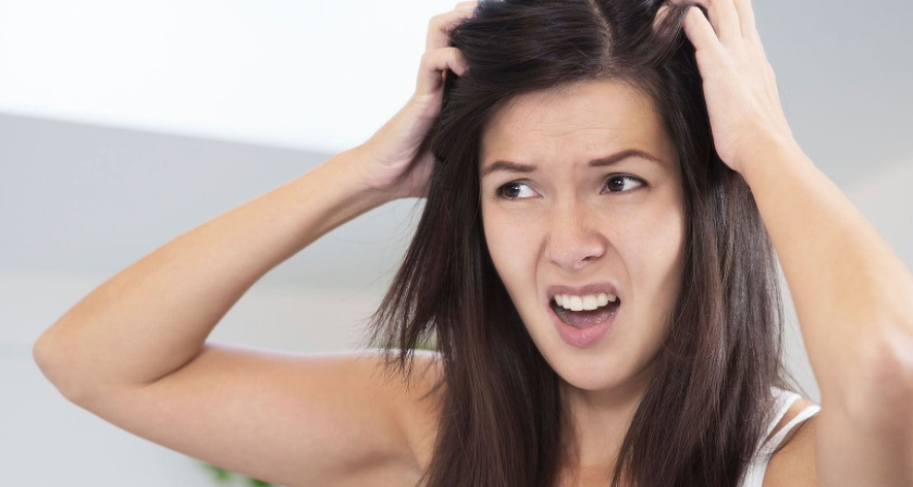 saç dipleri neden ağrır