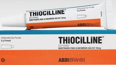 Thiocilline Krem