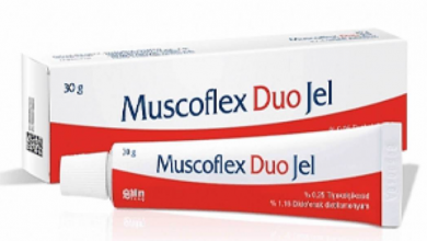 Muscoflex Krem nedir ne için kullanılır