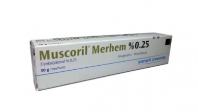 Muscoril Merhem Nedir, Ne İçin Kullanılır? Muscoril Merhem Kullanım Metodu, Yan Etkileri ve Muadilleri