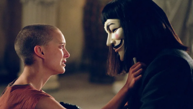 V For Vendetta İnceleme: Hatırla...