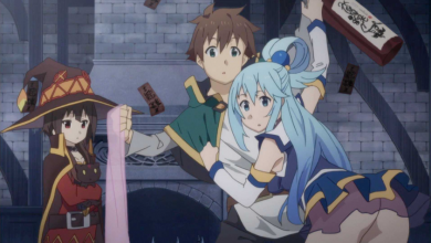 Kono Subarashii İnceleme: İsekai Türünde Çölde Bir Vaha!