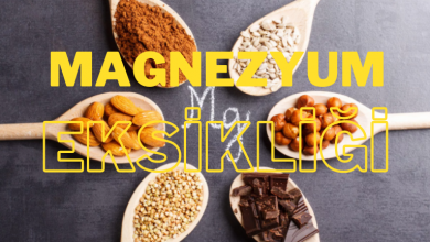 Magnezyum Eksikliği Belirtileri Nelerdir? Magnezyumun Faydaları ve Magnezyum İçeren Besinler
