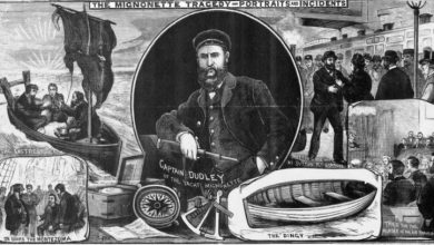 Mignonette Olayı Kanınızı Donduracak: Denizde Yamyamlık!