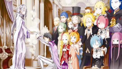 İsekai Türünün Öne Çıkan Animesi: Re:Zero Kara Hajimeru Isekai Seikatsu