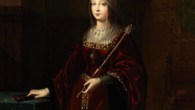Yaşamı Boyunca Sadece İki Kez Banyo Yapmış Olan Kastilya Kraliçesi Isabel Kimdir?