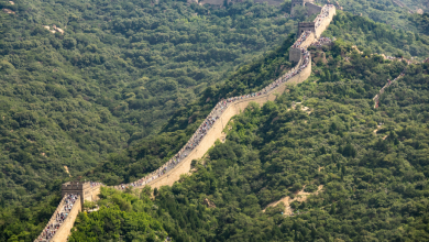 Çin Seddi Neden Yapıldı?