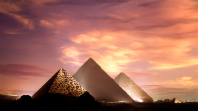 Mısır Piramitlerini Ra Grubu mu Yaptı?