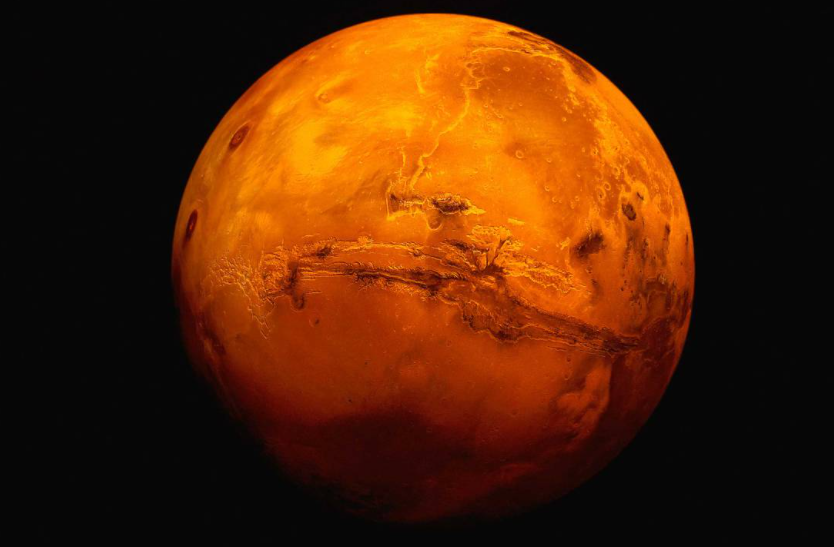 Mars Gezegeninde Hayat Var Mı?